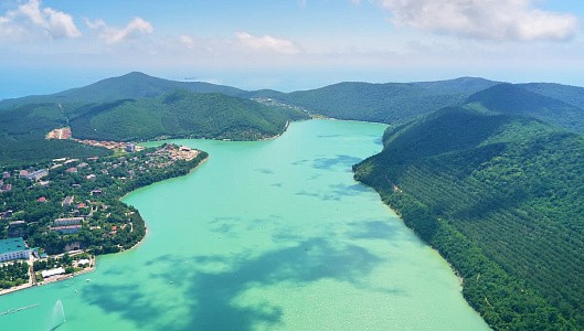 Достопримечательности Краснодарского края